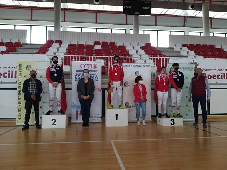 Criterium y Campeonato de Castilla y León M15 Individual y por equipos